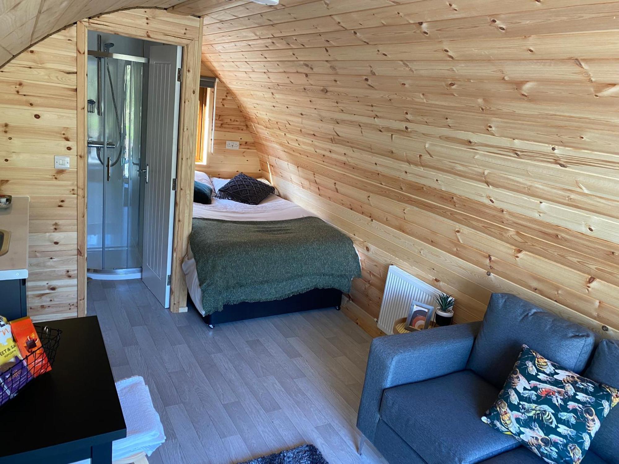 Fernhill Valley Farm Blaencwm Экстерьер фото