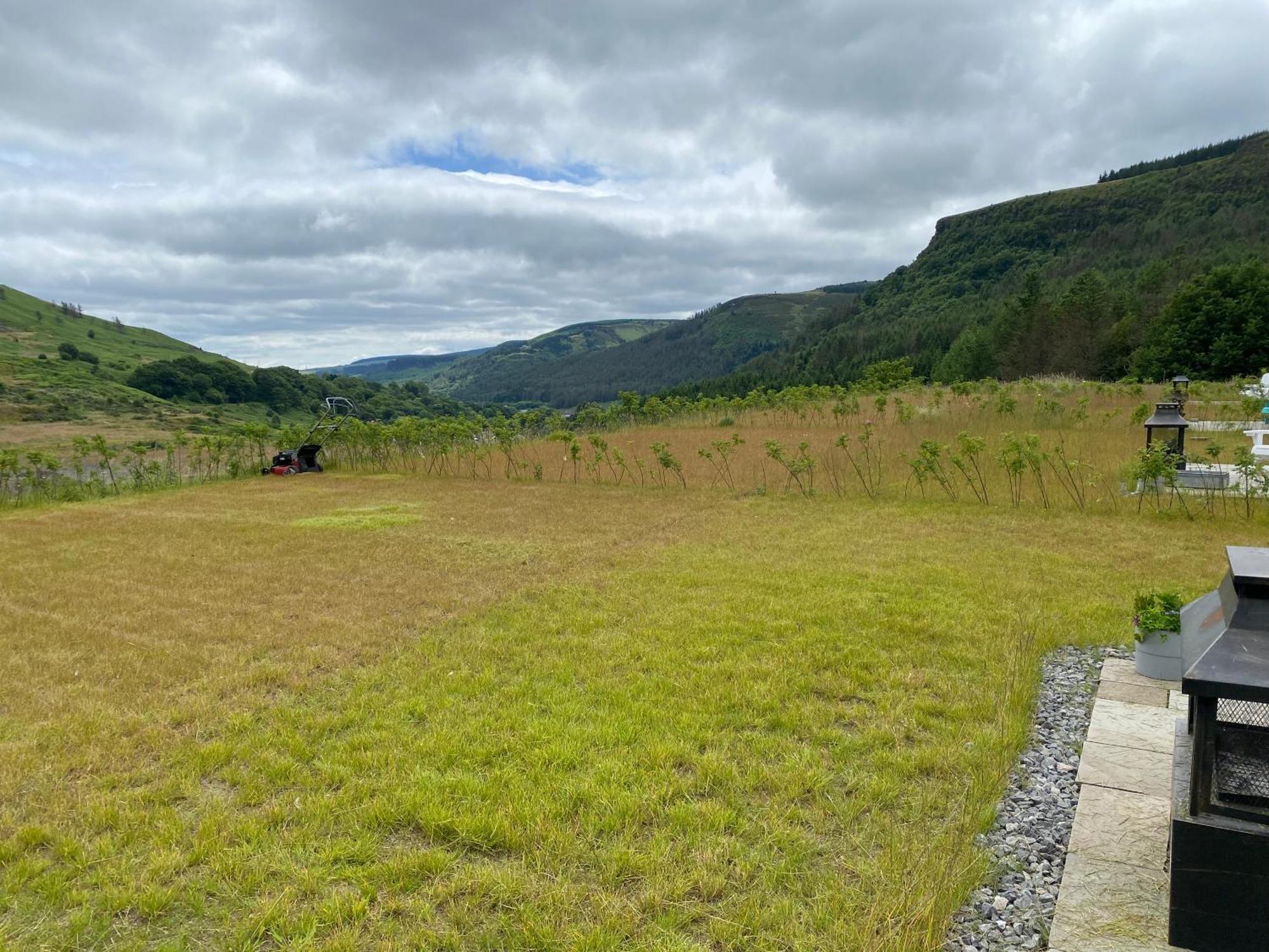 Fernhill Valley Farm Blaencwm Экстерьер фото