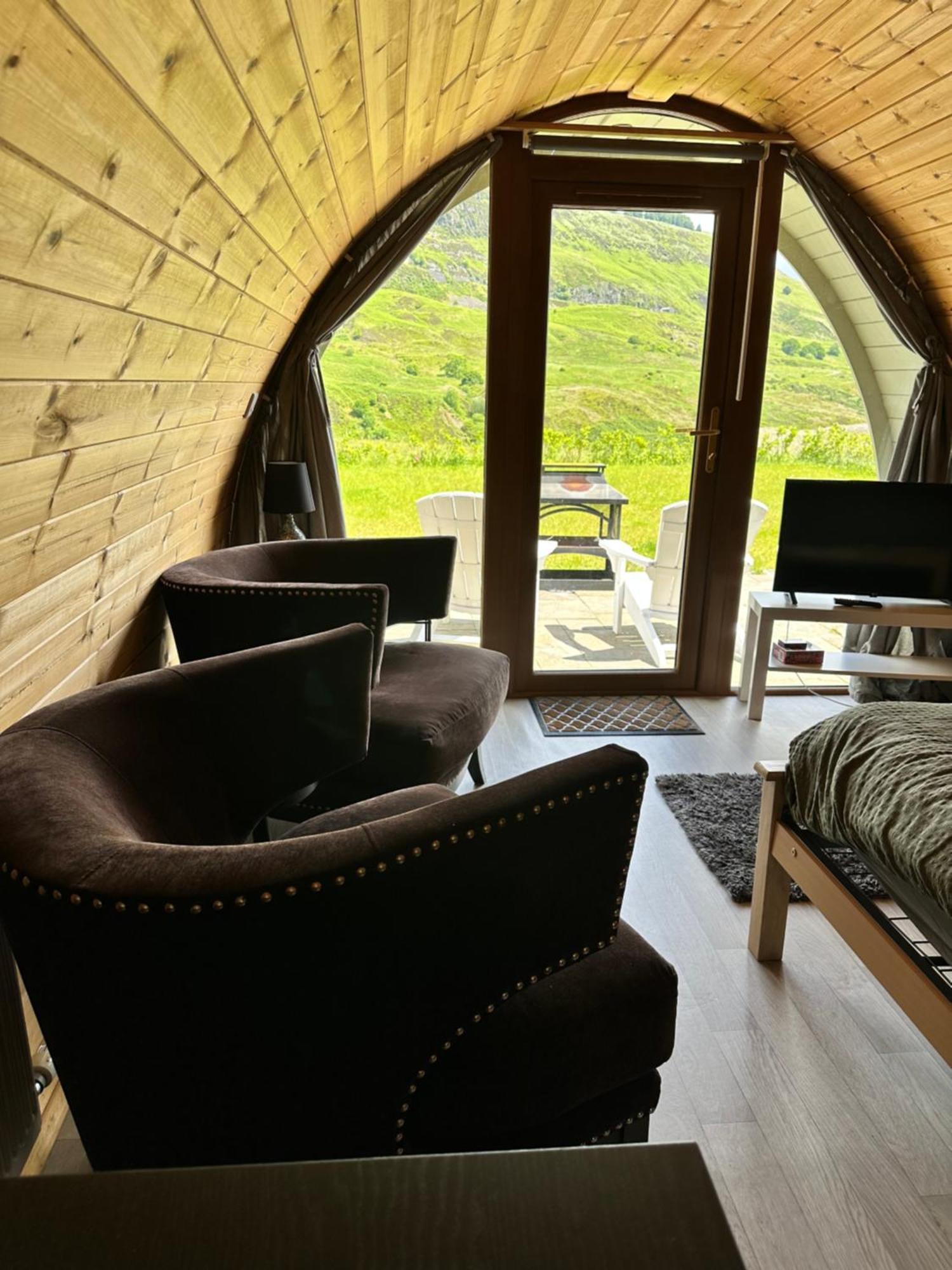 Fernhill Valley Farm Blaencwm Экстерьер фото