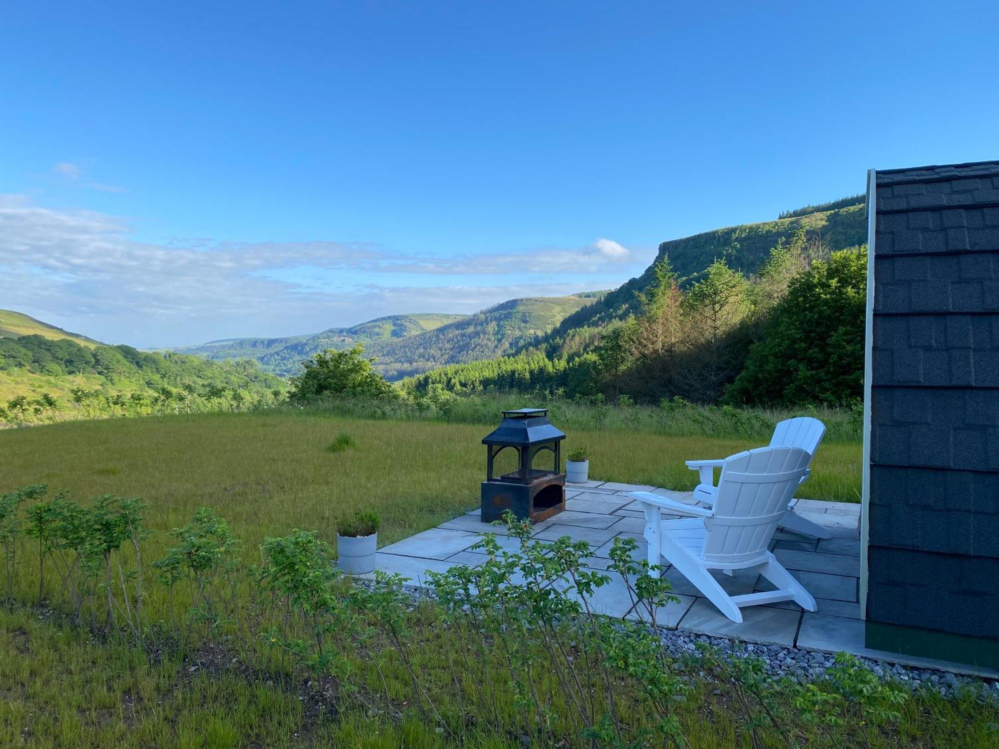Fernhill Valley Farm Blaencwm Экстерьер фото