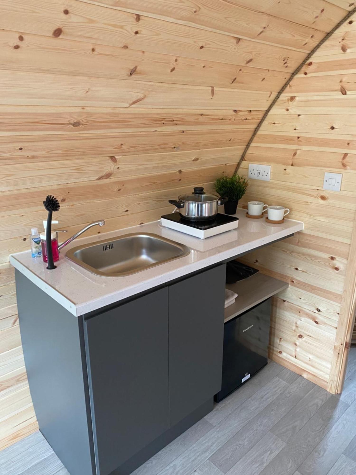 Fernhill Valley Farm Blaencwm Экстерьер фото