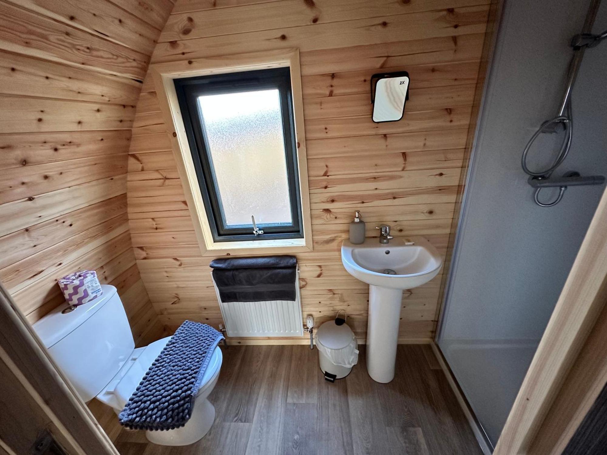 Fernhill Valley Farm Blaencwm Экстерьер фото