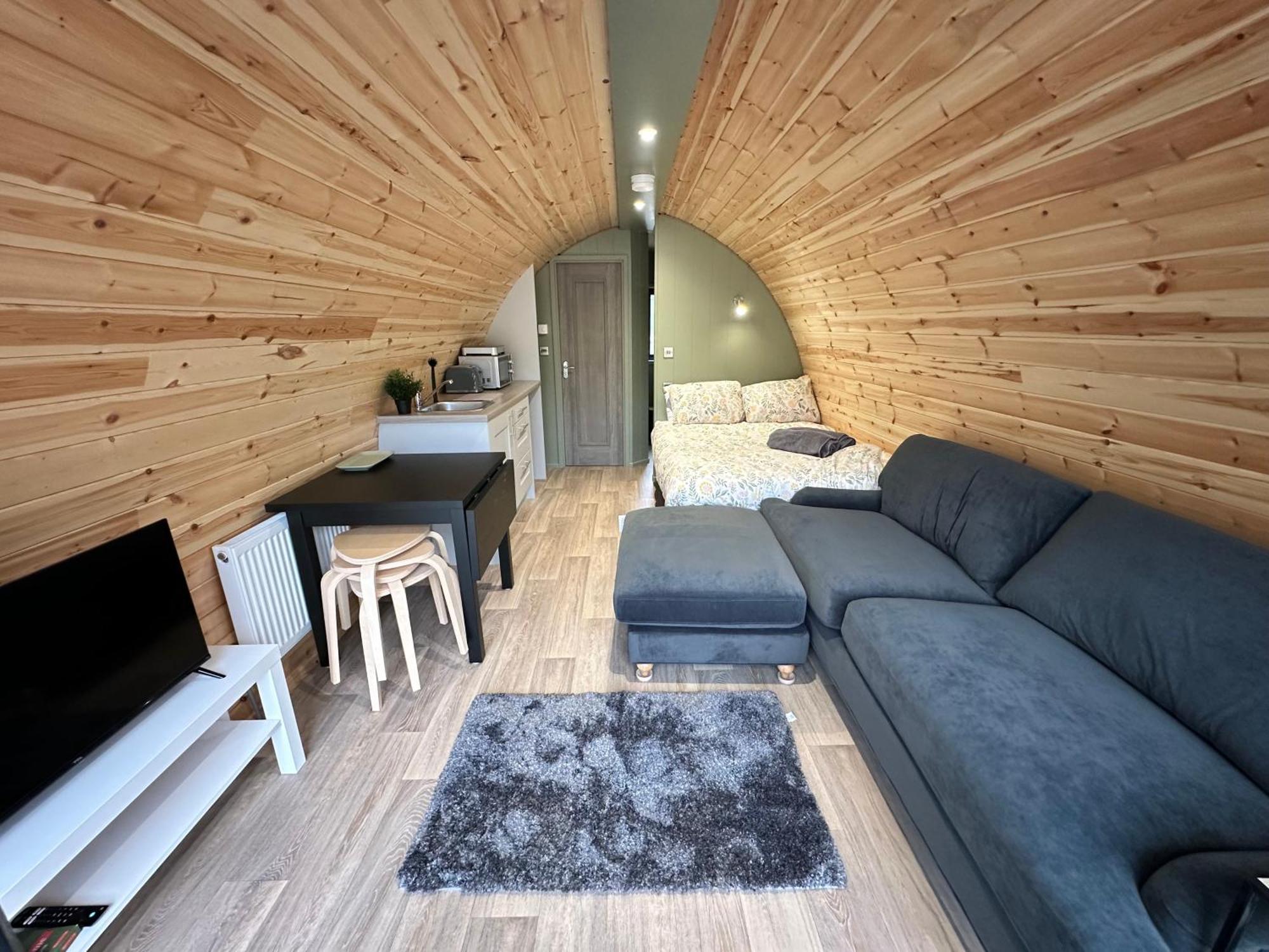 Fernhill Valley Farm Blaencwm Экстерьер фото