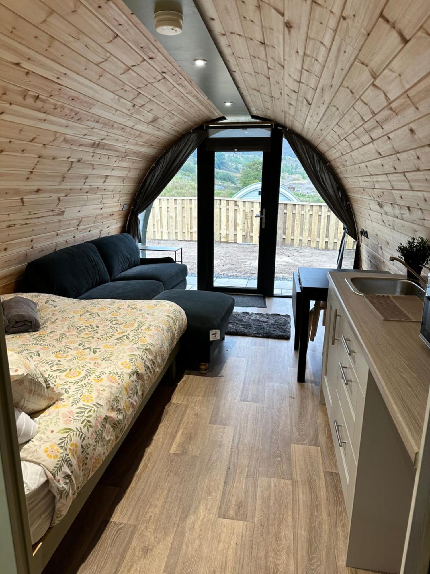 Fernhill Valley Farm Blaencwm Экстерьер фото