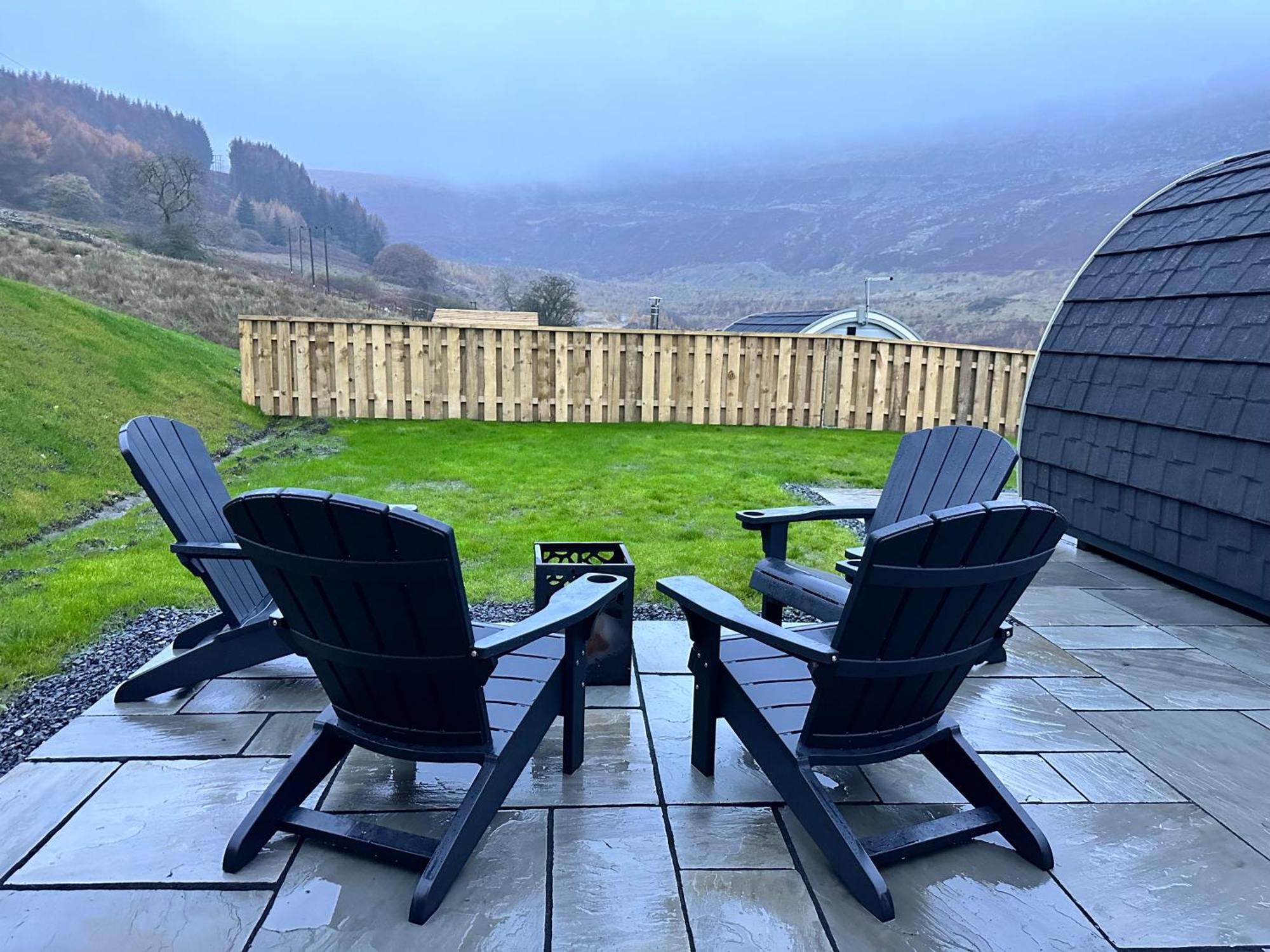 Fernhill Valley Farm Blaencwm Экстерьер фото